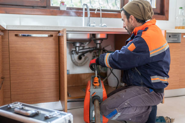 Best Clogged Drain Plumber  in Forest Hill, TX